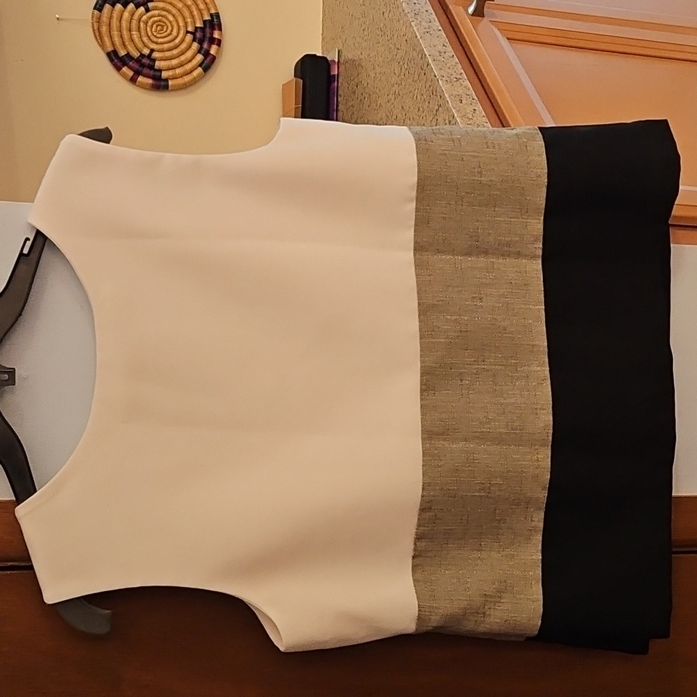 Vintage Suit Jacket and Sleeveless Top Set - Picture 13 of 13